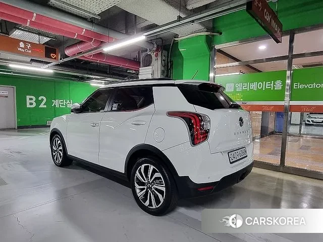 Ssangyong Berry New Tivoli id 3656413 из Кореи 13