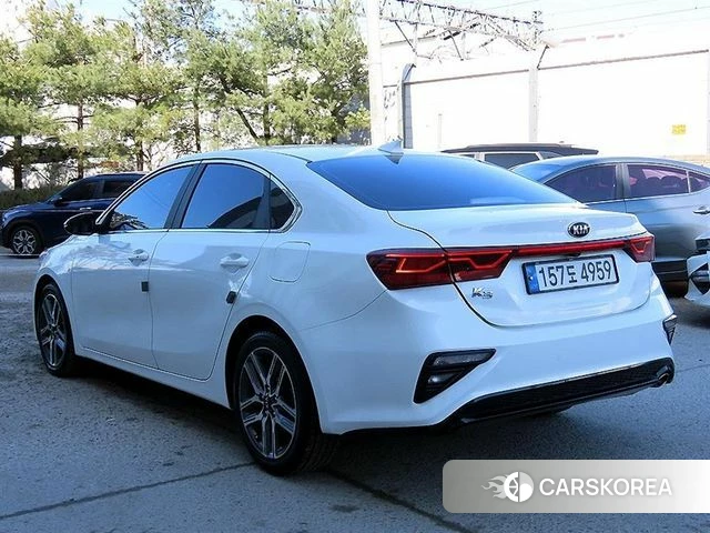Kia Come New K3 id 4491195 из Кореи 13