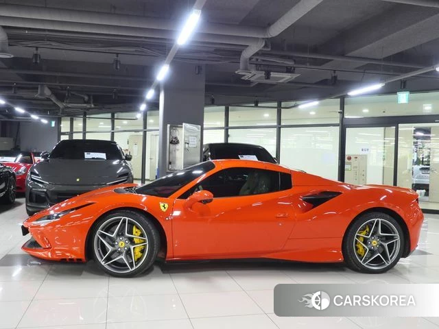 Ferrari F8 Spider id 4666610 из Кореи 13