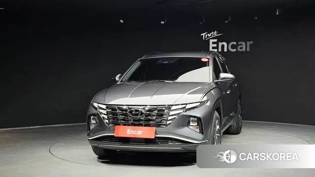 Hyundai Tucson (NX4) id 3691470 из Кореи 13