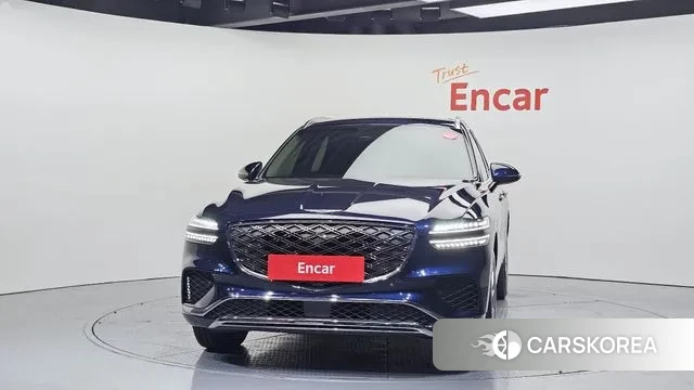 Genesis GV70 id 3477309 из Кореи 13