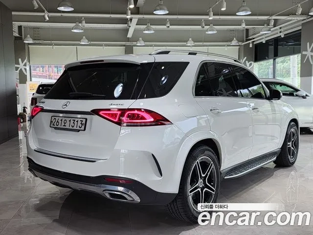 Mercedes-Benz GLE-Class W167 id 2927613 из Кореи 13