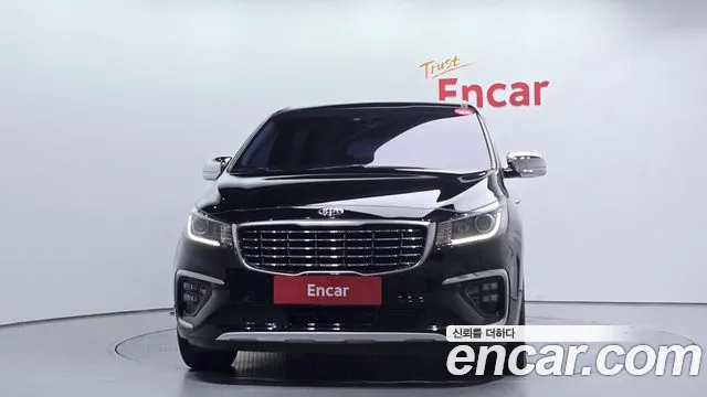 Kia The New Carnival id 2808317 из Кореи 13