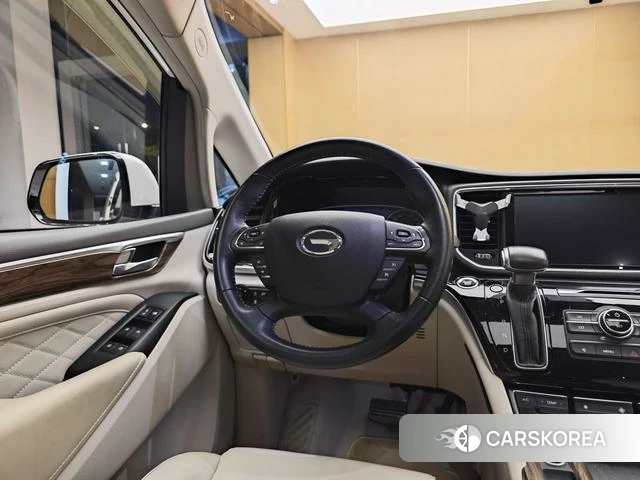 GAC Trumpchi Trumpchi M8 id 4221300 из Китая 23