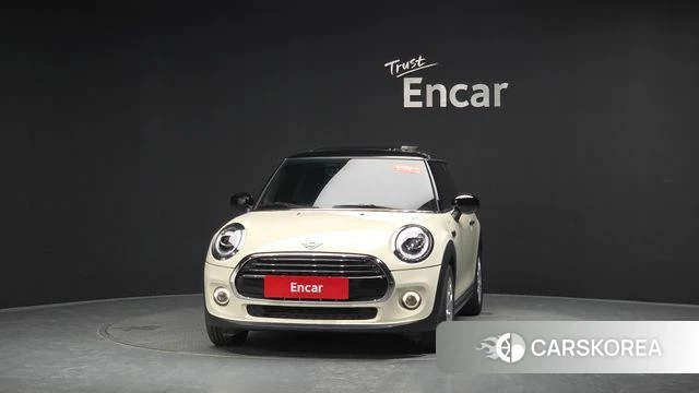 Mini Cooper id 4632169 из Кореи 23
