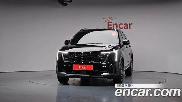 Kia The New Sorento 4th Generation id 2716326 из Кореи 13