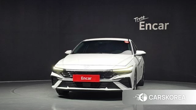 Hyundai The New Avante (CN7) id 4623671 из Кореи 13