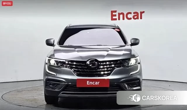 Renault Korea (Samsung) The New QM6 id 3055261 из Кореи 13