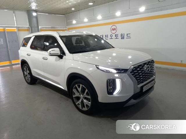 Hyundai Palisade id 4476523 из Кореи 10