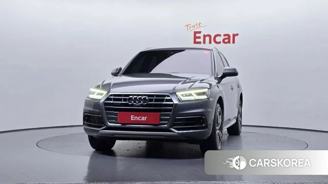 Audi Q5 (FY) id 3872744 из Кореи 13
