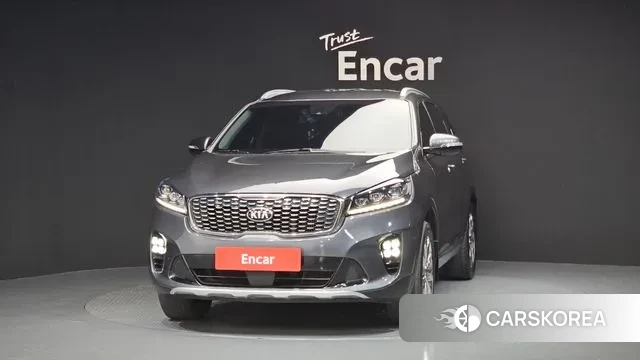 Kia The New Sorento id 3593224 из Кореи 13