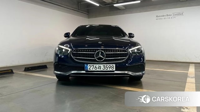 Mercedes-Benz E-Class W213 id 3911039 из Кореи 13