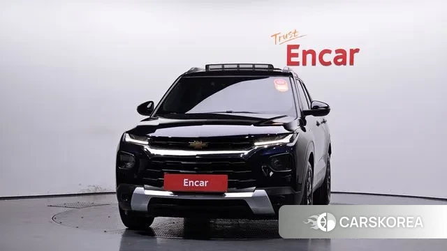 Chevrolet (GM Daewoo) Trailblazer id 2985859 из Кореи 13