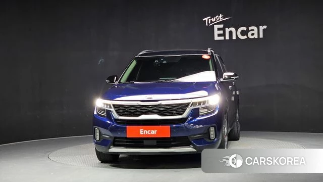 Kia Seltos id 4551570 из Кореи 23