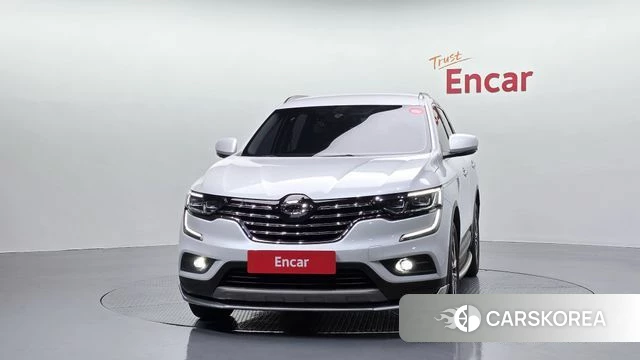 Renault Korea (Samsung) QM6 id 4490961 из Кореи 23