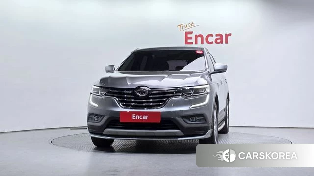 Renault Korea (Samsung) QM6 id 4203597 из Кореи 23