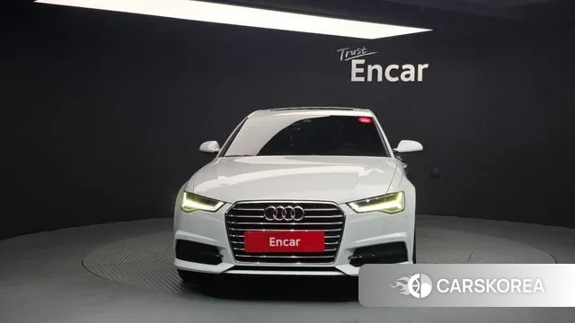 Audi New A6 id 3469768 из Кореи 13
