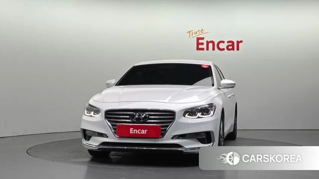 Hyundai Grandeur IG id 4403376 из Кореи 23