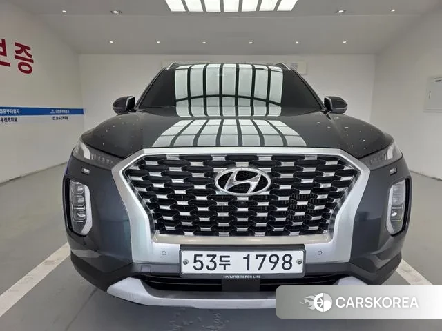 Hyundai Palisade id 2961548 из Кореи 13