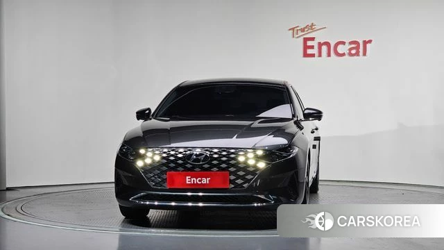 Hyundai The New Grandeur IG Hybrid id 4445946 из Кореи 13