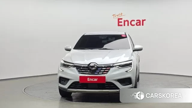 Renault Korea (Samsung) XM3 id 3686581 из Кореи 13