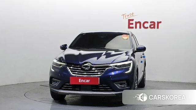 Renault Korea (Samsung) XM3 id 3936407 из Кореи 13