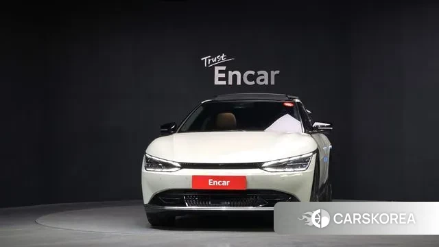 Kia EV6 id 3630389 из Кореи 13