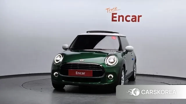 Mini Cooper id 3350576 из Кореи 13