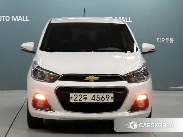 Chevrolet (GM Daewoo) The Next Spark id 4471754 из Кореи 13