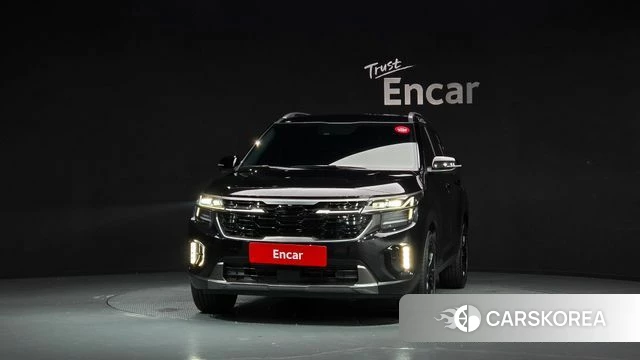 Kia The New Seltos id 4739697 из Кореи 23