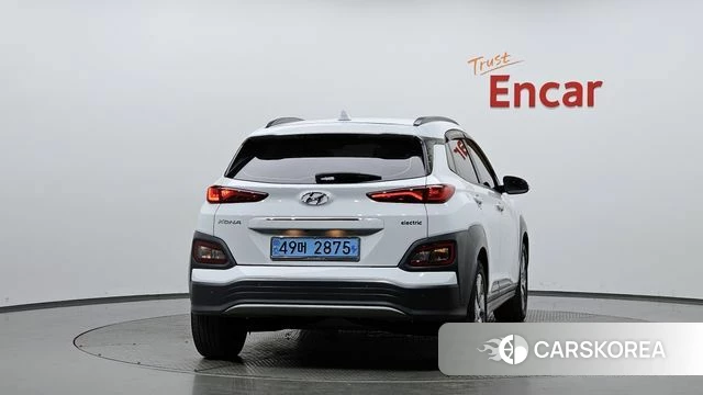 Hyundai Kona Electric id 4203849 из Кореи 23
