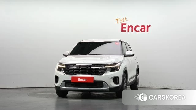 Kia The New Seltos id 4655531 из Кореи 23