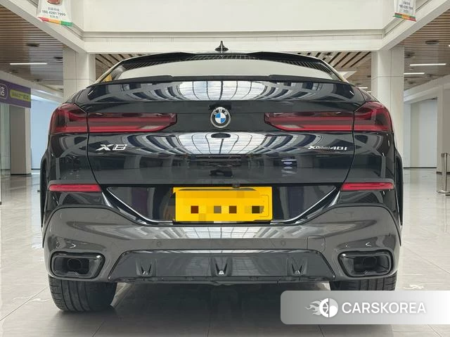 BMW X6 id 4260376 из Китая 7