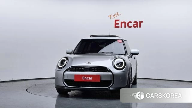 Mini Cooper C 4th generation id 4635001 из Кореи 13