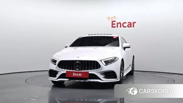 Mercedes-Benz CLS-Class C257 id 3402077 из Кореи 13