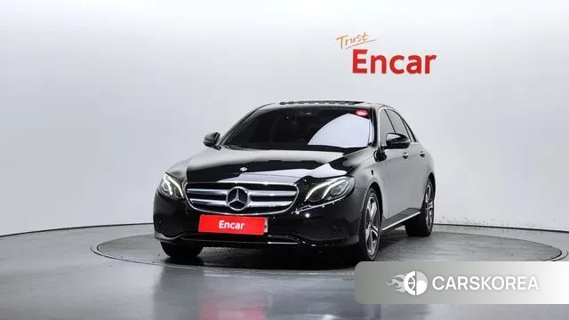 Mercedes-Benz E-Class W213 id 3060822 из Кореи 13