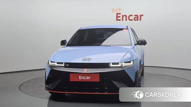 Hyundai Ionic 5 id 3372243 из Кореи 13