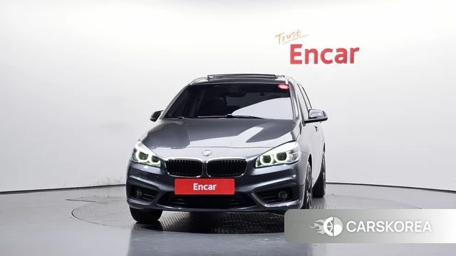 BMW 2 Series Active Tourer (F45) id 4708971 из Кореи 13