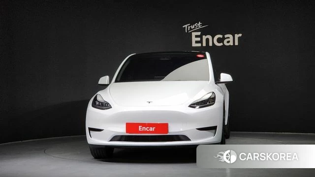 Tesla Model Y id 4178020 из Кореи 13