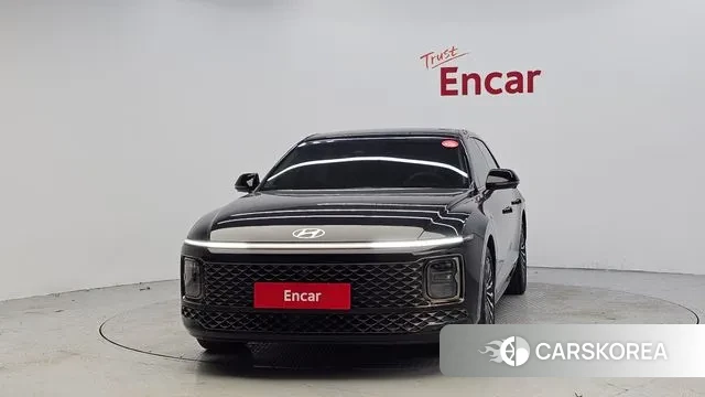 Hyundai Grandeur Hybrid (GN7) id 3431833 из Кореи 13