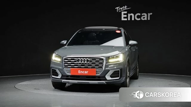 Audi Q2 id 3828101 из Кореи 13