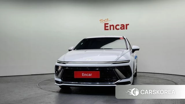 Hyundai Sonata D Edge (DN8) id 3921805 из Кореи 13