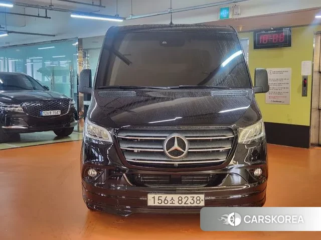 Mercedes-Benz Sprinter id 2986104 из Кореи 13
