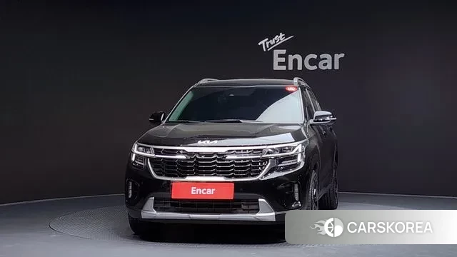 Kia The New Seltos id 3600076 из Кореи 12