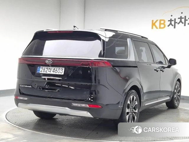 Kia Carnival 4th generation id 4577119 из Кореи 12