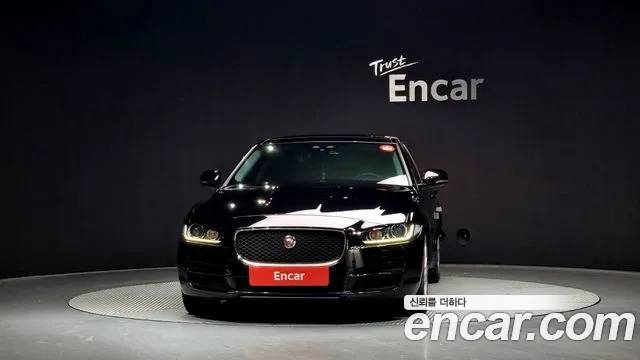 Jaguar XE id 2870597 из Кореи 13