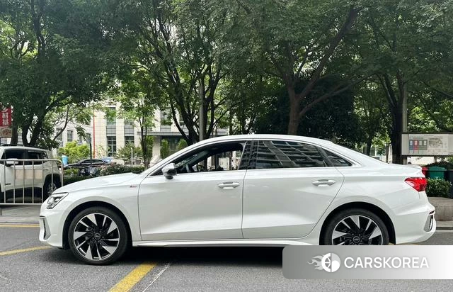 Audi A3 id 4328467 из Китая 9