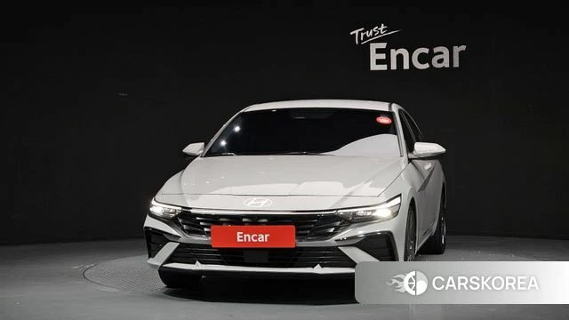 Hyundai The New Avante Hybrid (CN7) id 3933868 из Кореи 13