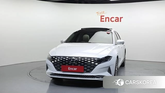 Hyundai The New Grandeur IG id 4195751 из Кореи 23