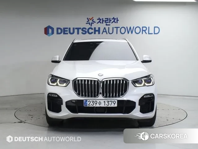 BMW X5 (G05) id 3562157 из Кореи 13